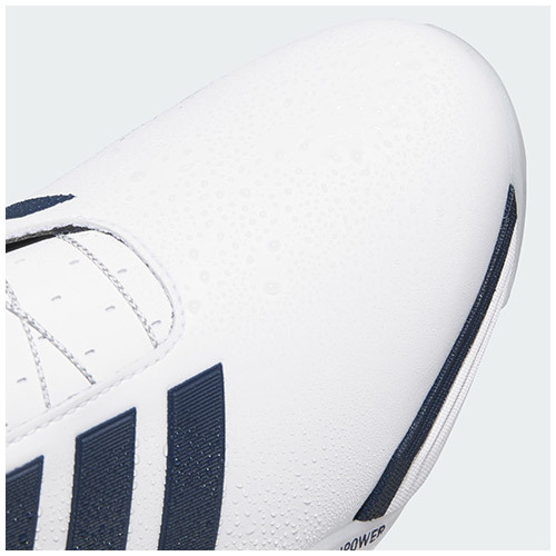 adidas ADIPOWER 26 SL BOA 男鞋(無釘) #JS4139 ,白/藍