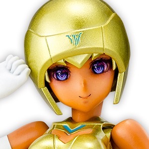 26年6月 Megami Device 女神裝置 B1R-M 軀幹套裝 膚色E 組裝模型(KP835)