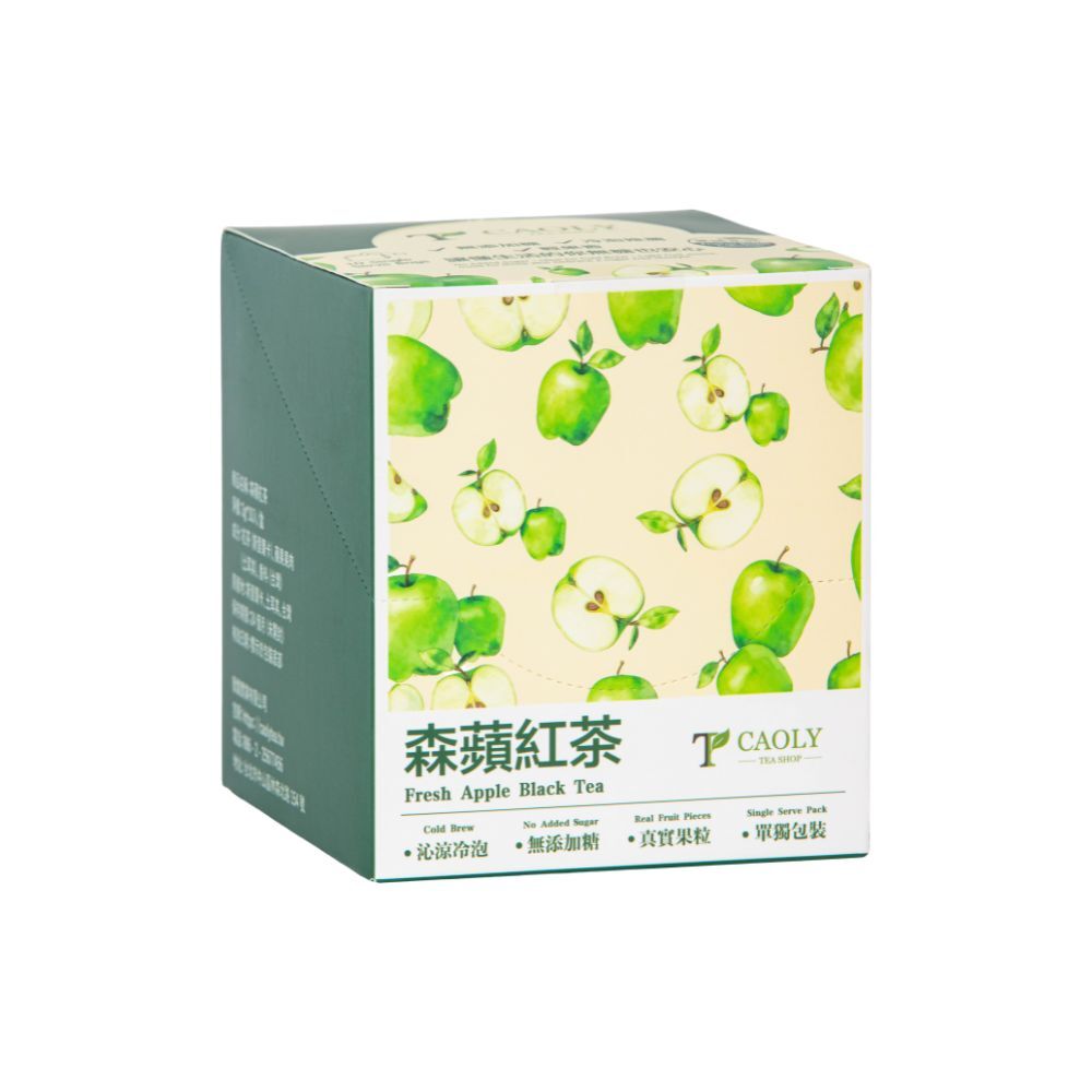 森蘋紅茶Fresh Apple Black Tea