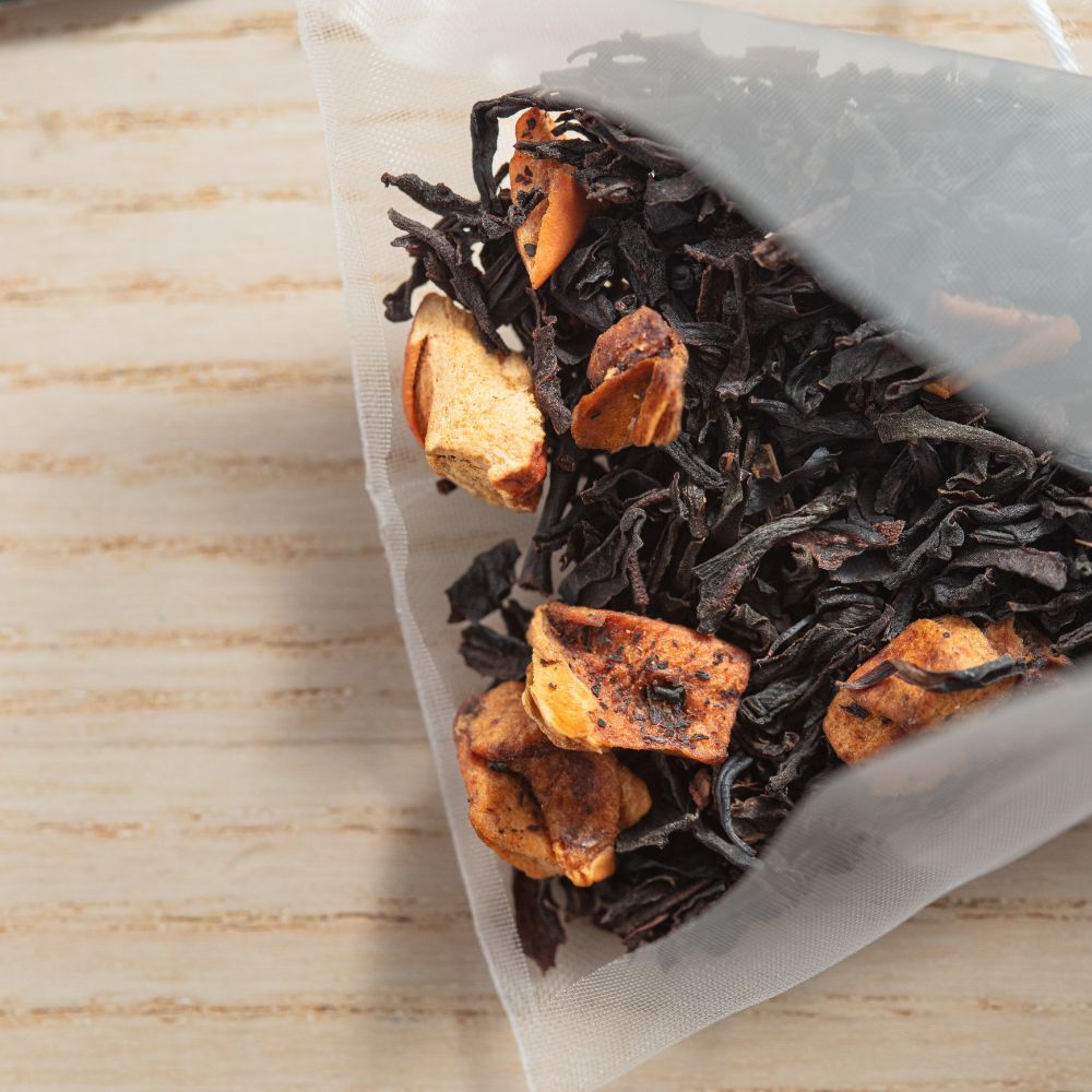 森蘋紅茶Fresh Apple Black Tea