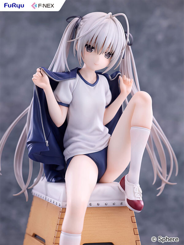 預訂11月 FURYU 1/7 春日野穹 運動服Ver. Pre-order