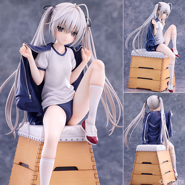 預訂11月 FURYU 1/7 春日野穹 運動服Ver. Pre-order