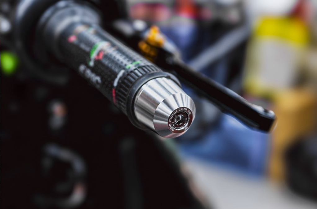 【EPIC】E-03 子彈型鋁合金 平衡端子