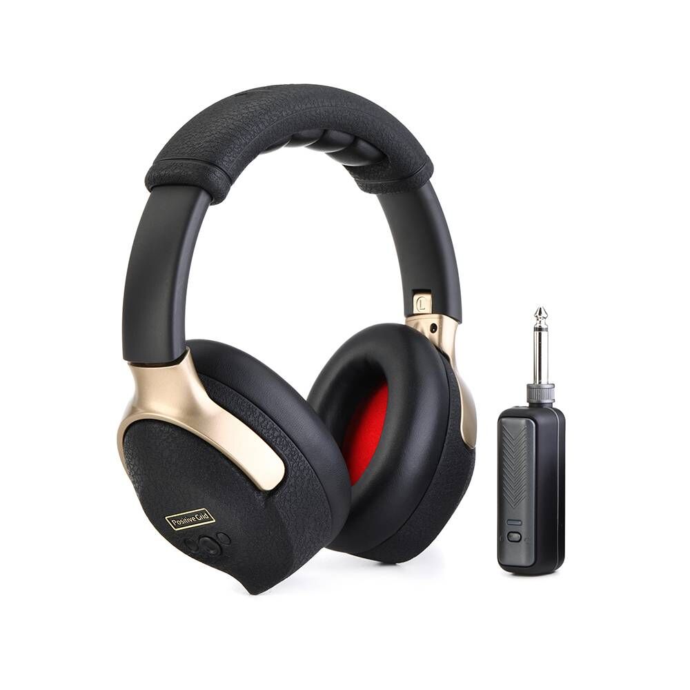 Positive Grid Spark NEO 無線吉他/藍牙耳機