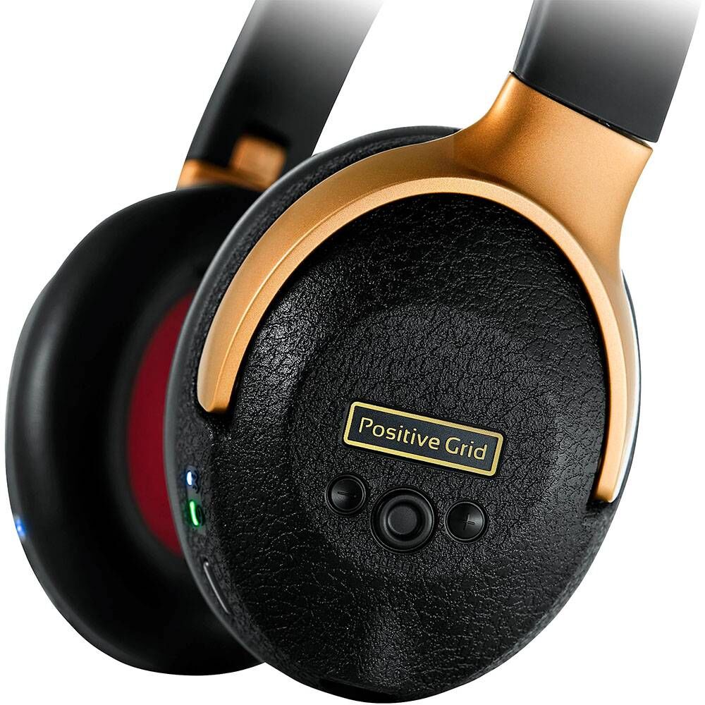 Positive Grid Spark NEO 無線吉他/藍牙耳機