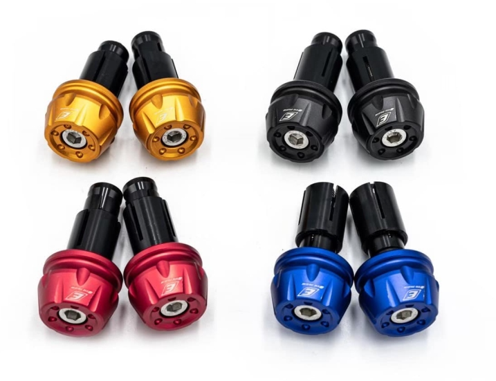 【EPIC】E-02 子彈型鋁合金 平衡端子