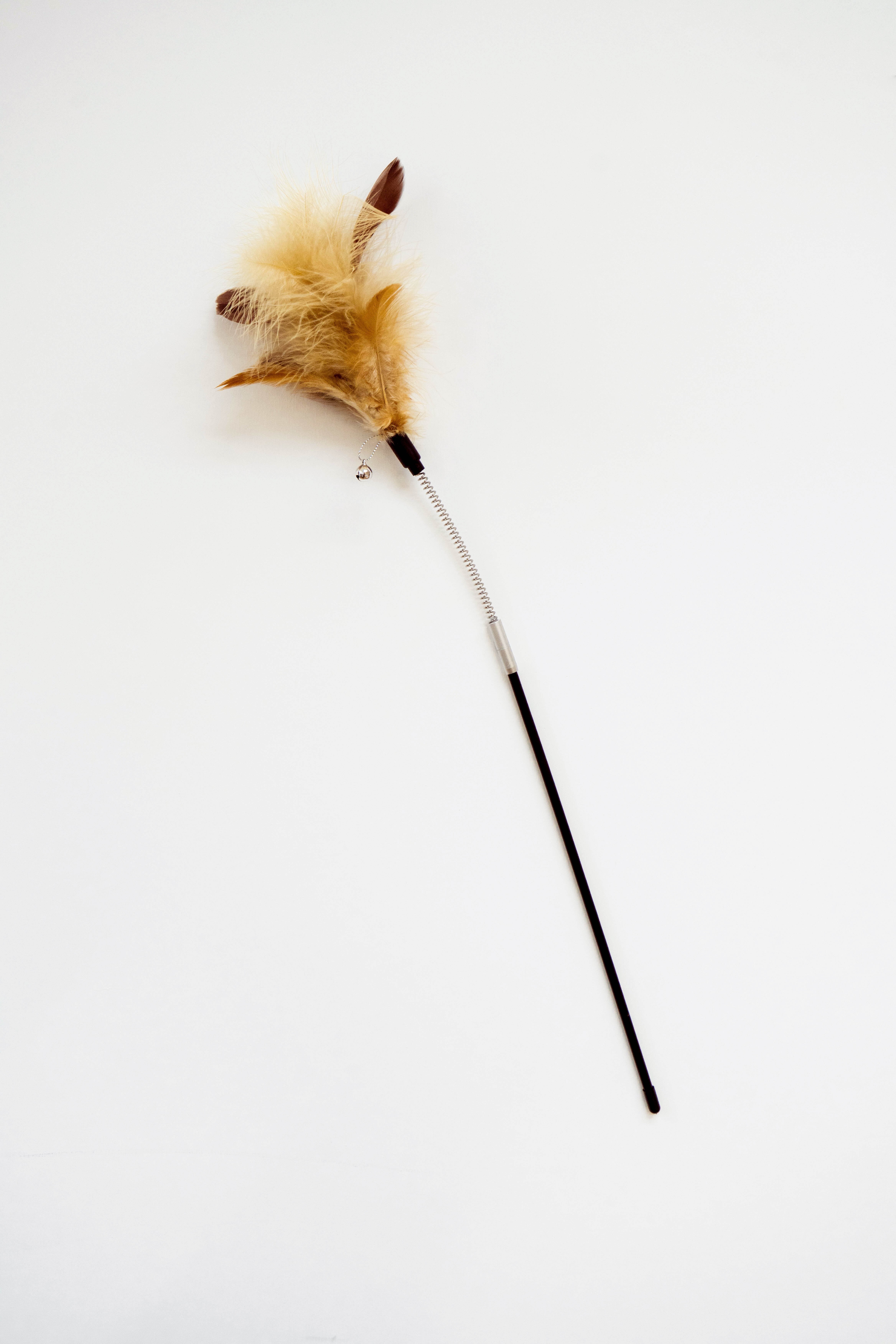 獅子坊 逗貓棒 雞毛掃系列．二姑奶