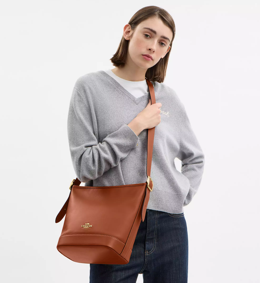 【直播】Coach LX021025 Jude Duffle Bag