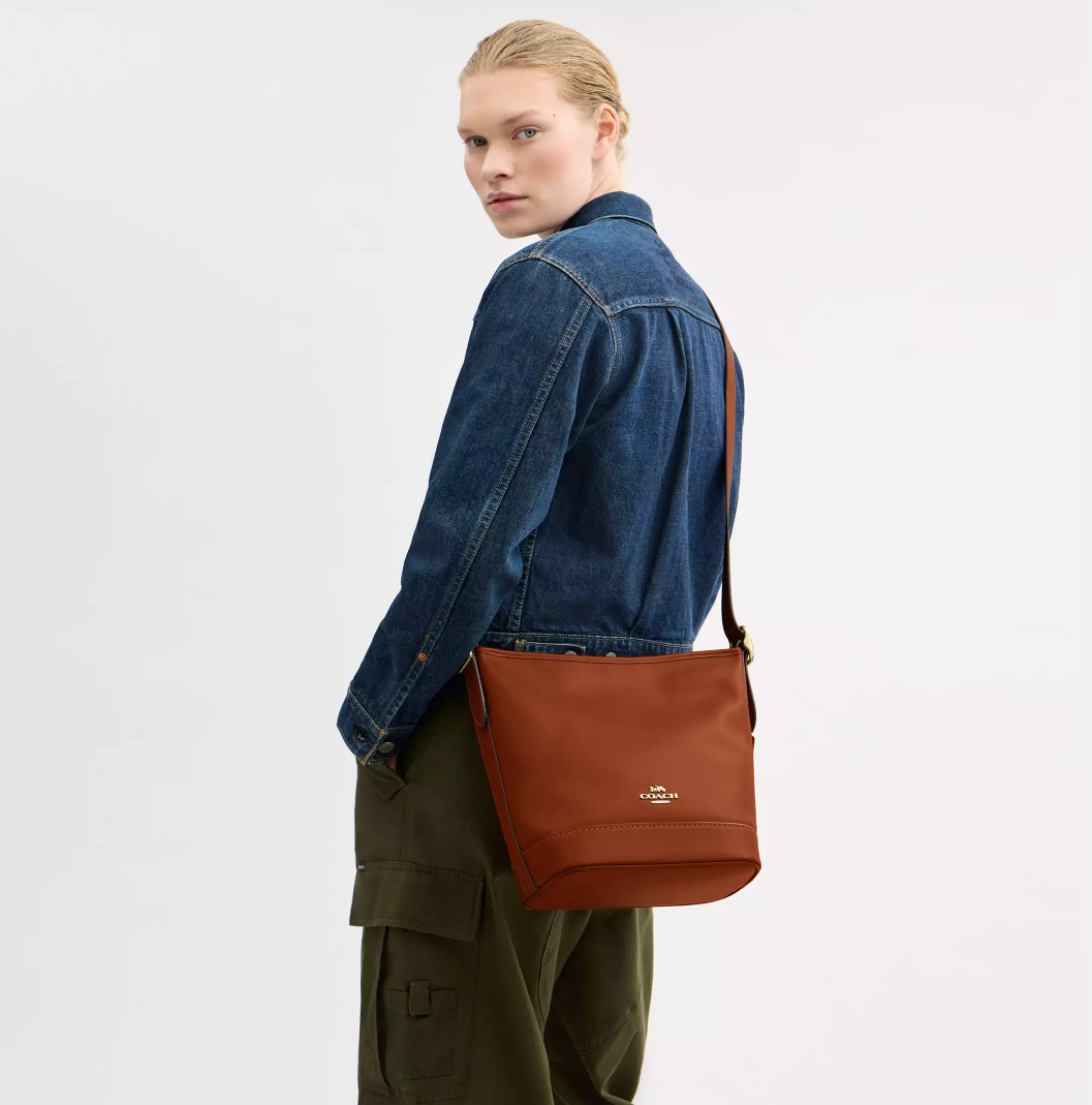 【直播】Coach LX021025 Jude Duffle Bag