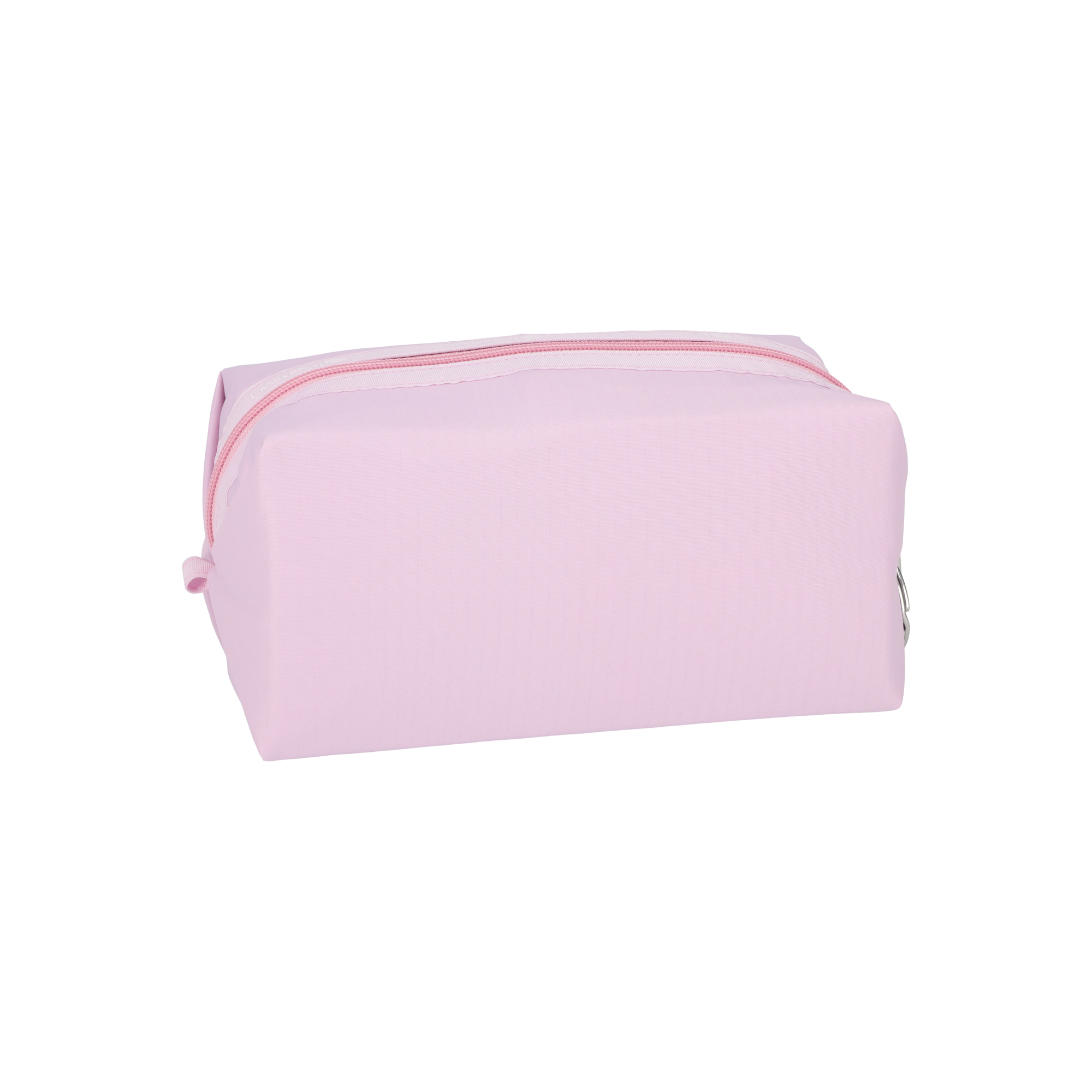 大型拉鍊收納包 (SNOW PINK)