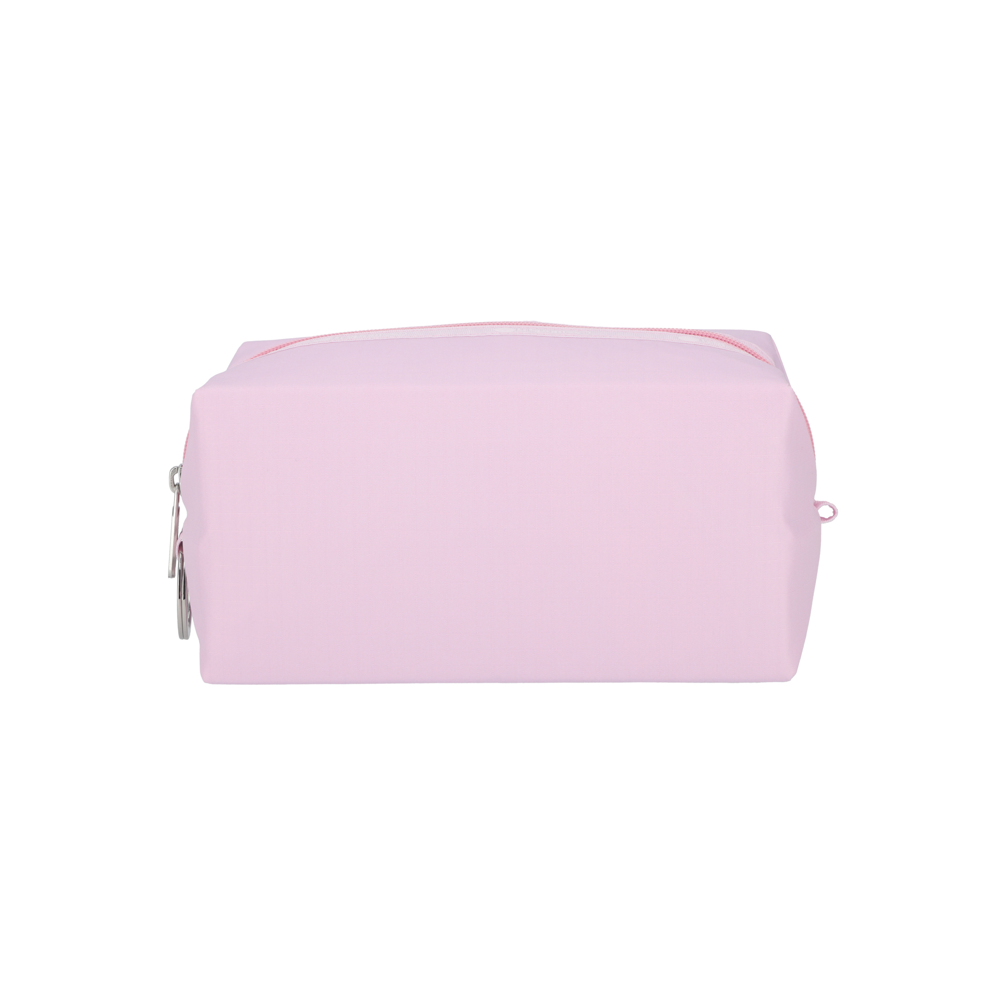大型拉鍊收納包 (SNOW PINK)