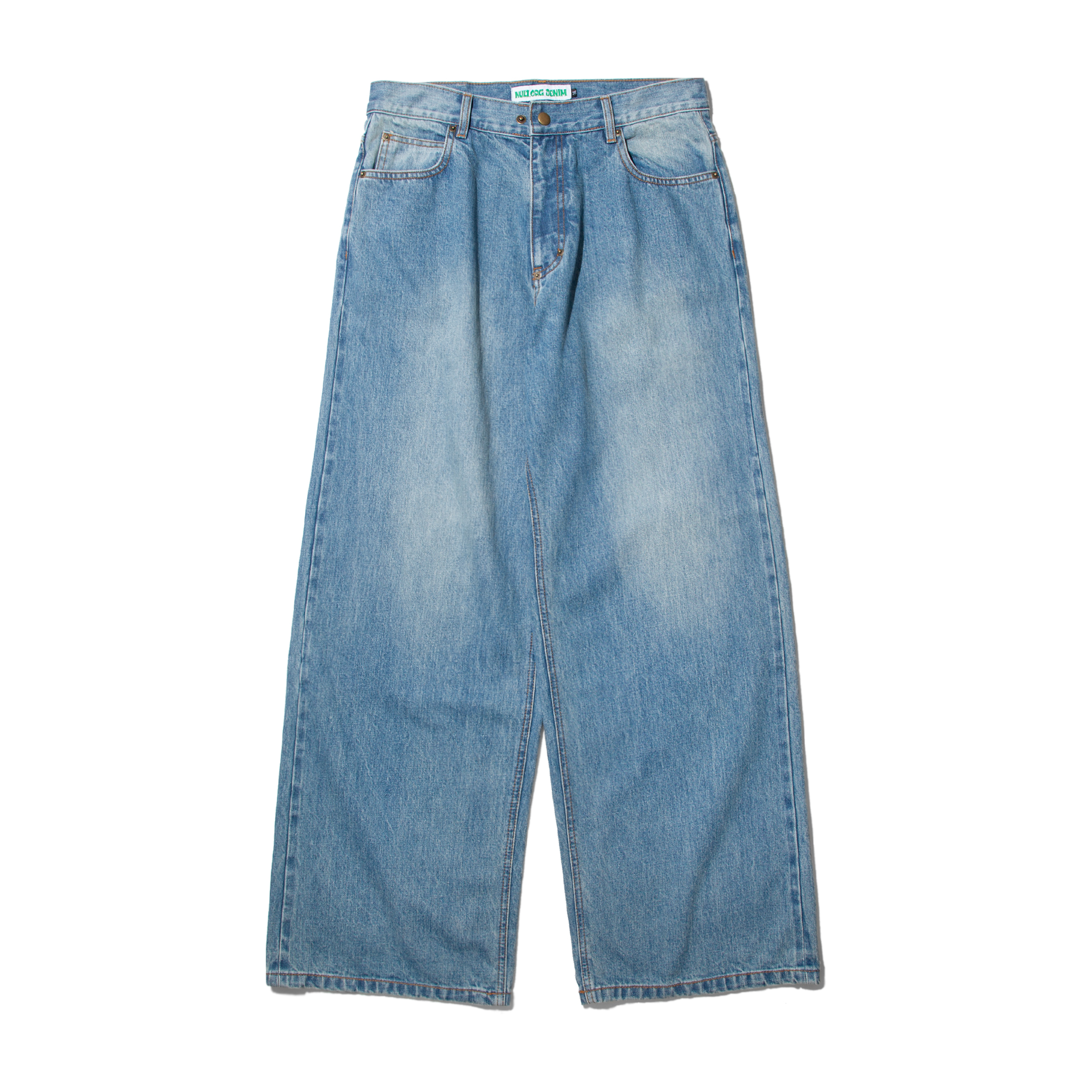 nul1.org 2017 Selvedge Jeans II [nu-P54]