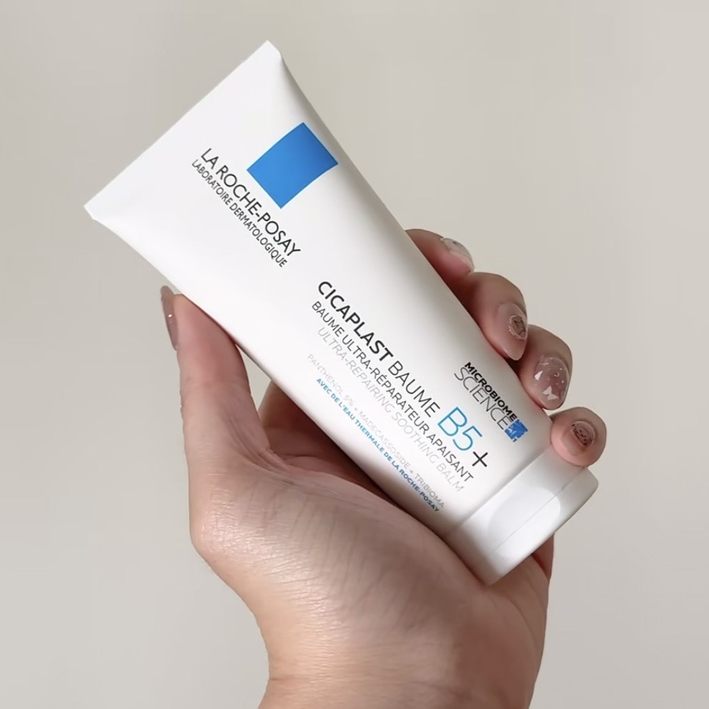 全新升級最新款‼️ 理膚寶水 B5+ 全面修復霜 100ML