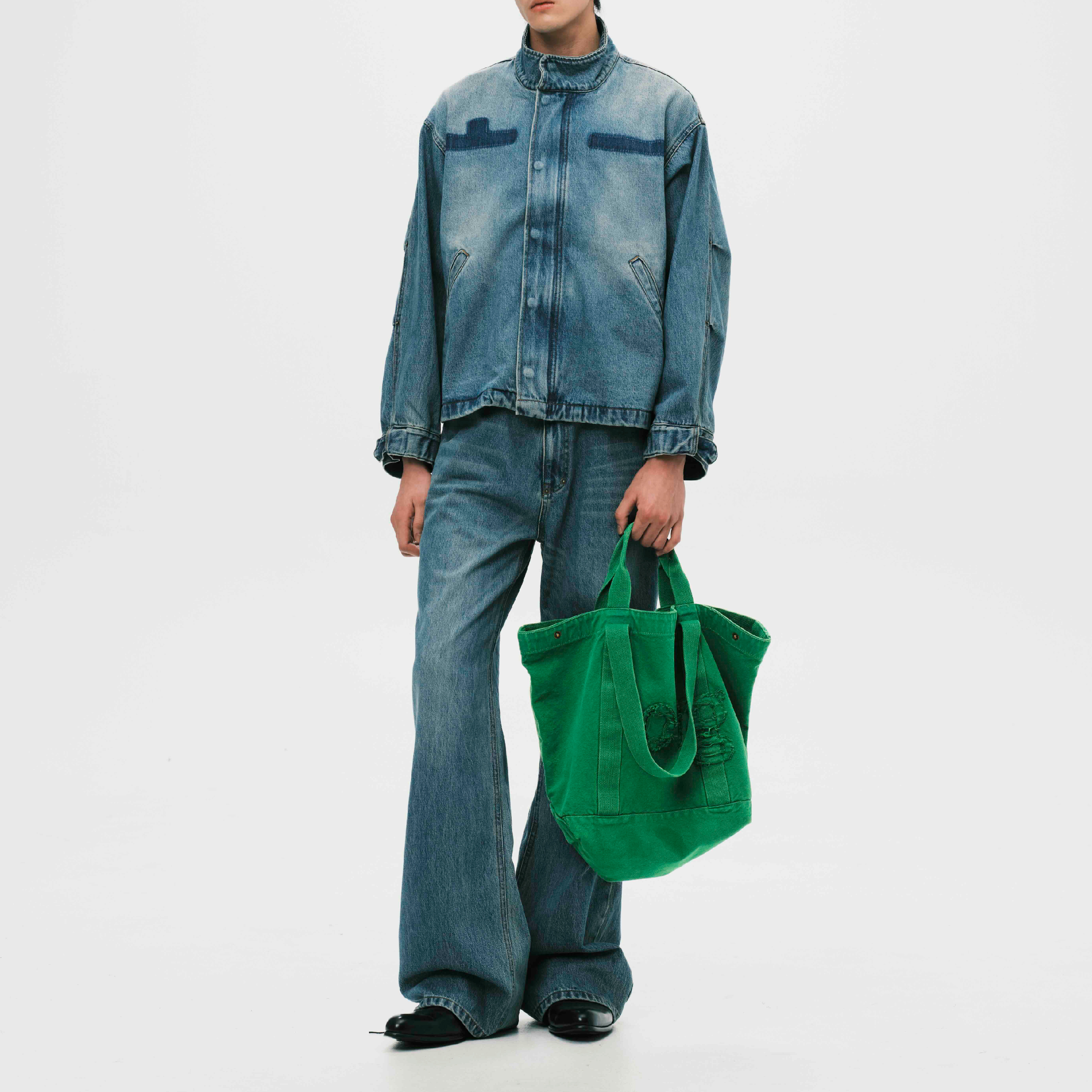 nul1.org Stylist Bag Medium [nu-B15]