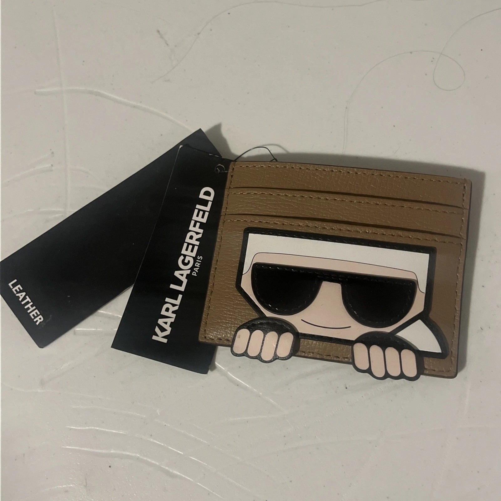 【直播】Karl Lagerfeld Paris LX021026 卡套