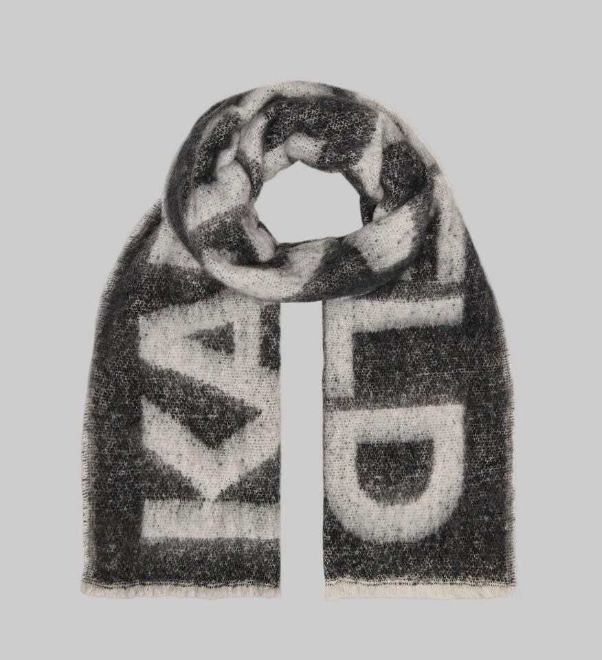 【直播】Karl Lagerfeld Paris LX021029 LOGO 圍巾