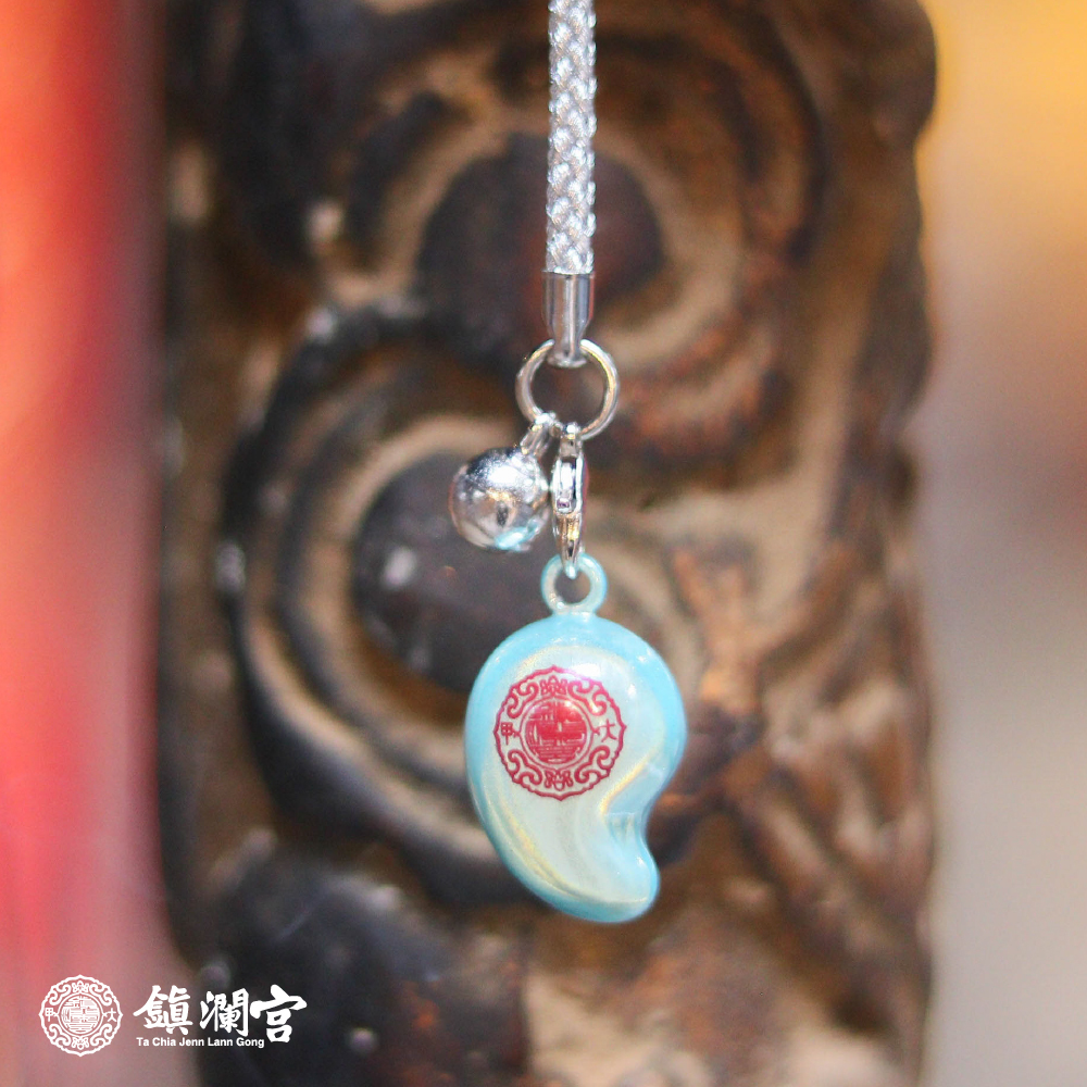 學業文昌鈴鐺吊飾｜勾玉｜步步高升｜學生｜四款可選【鎮瀾宮】