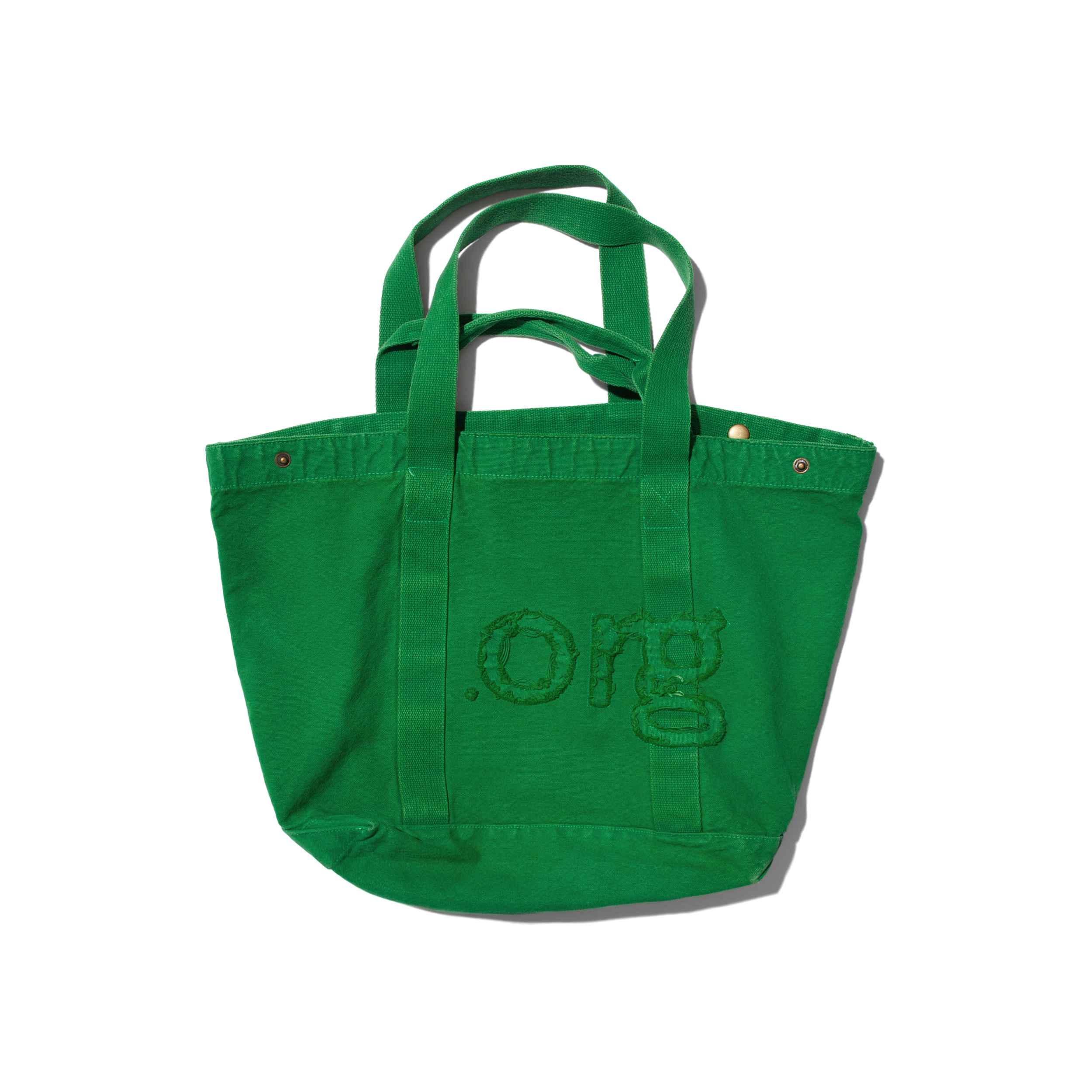 nul1.org ｜(nu-B15) - Stylist Bag Medium (Green)