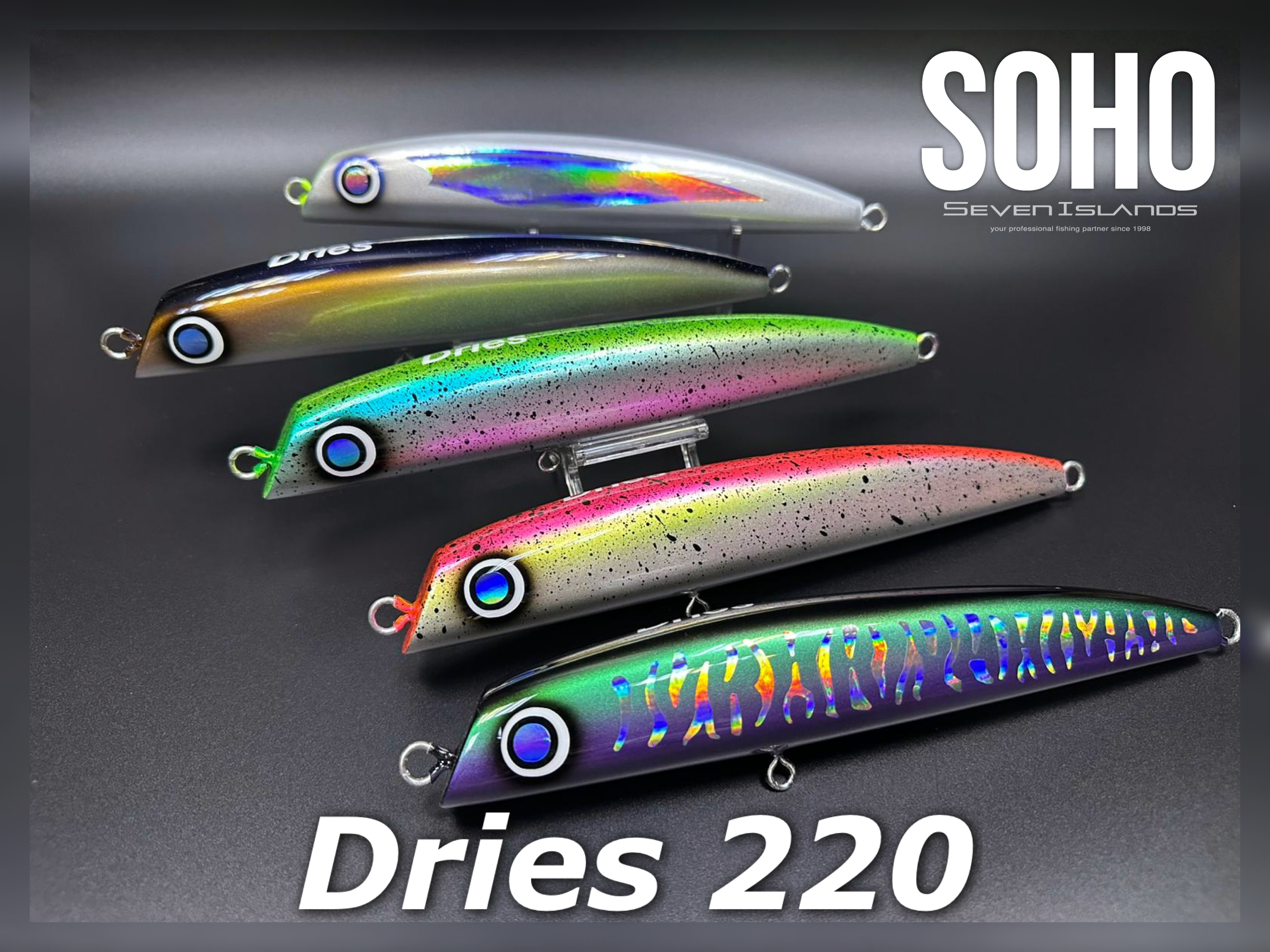 SOHO Dries 220 SOHO Dries 220 未使用 SOHO Dries 220 未使用 SOHO Dries