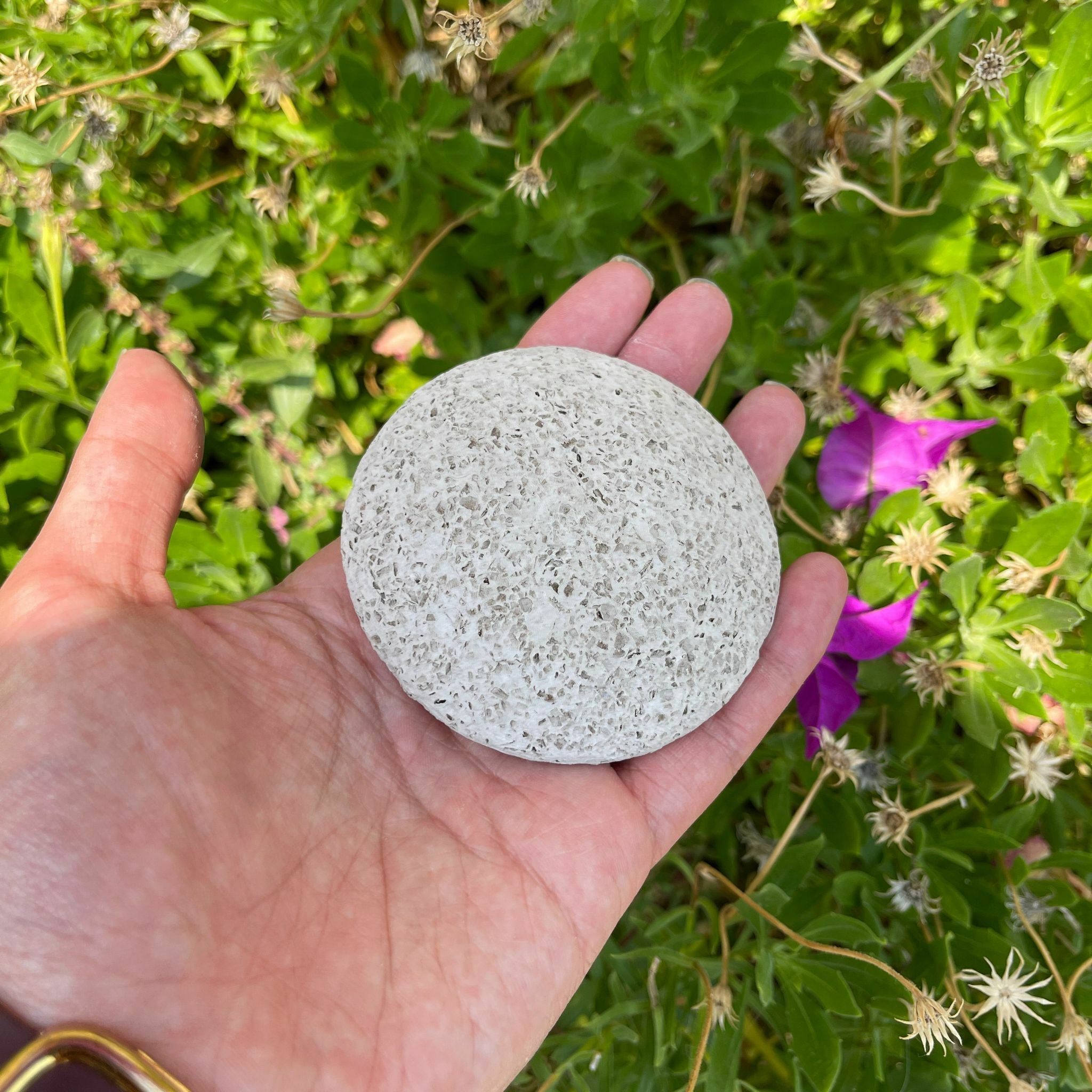 HOT-LLG0210-007 灰色擴香石 (A7)