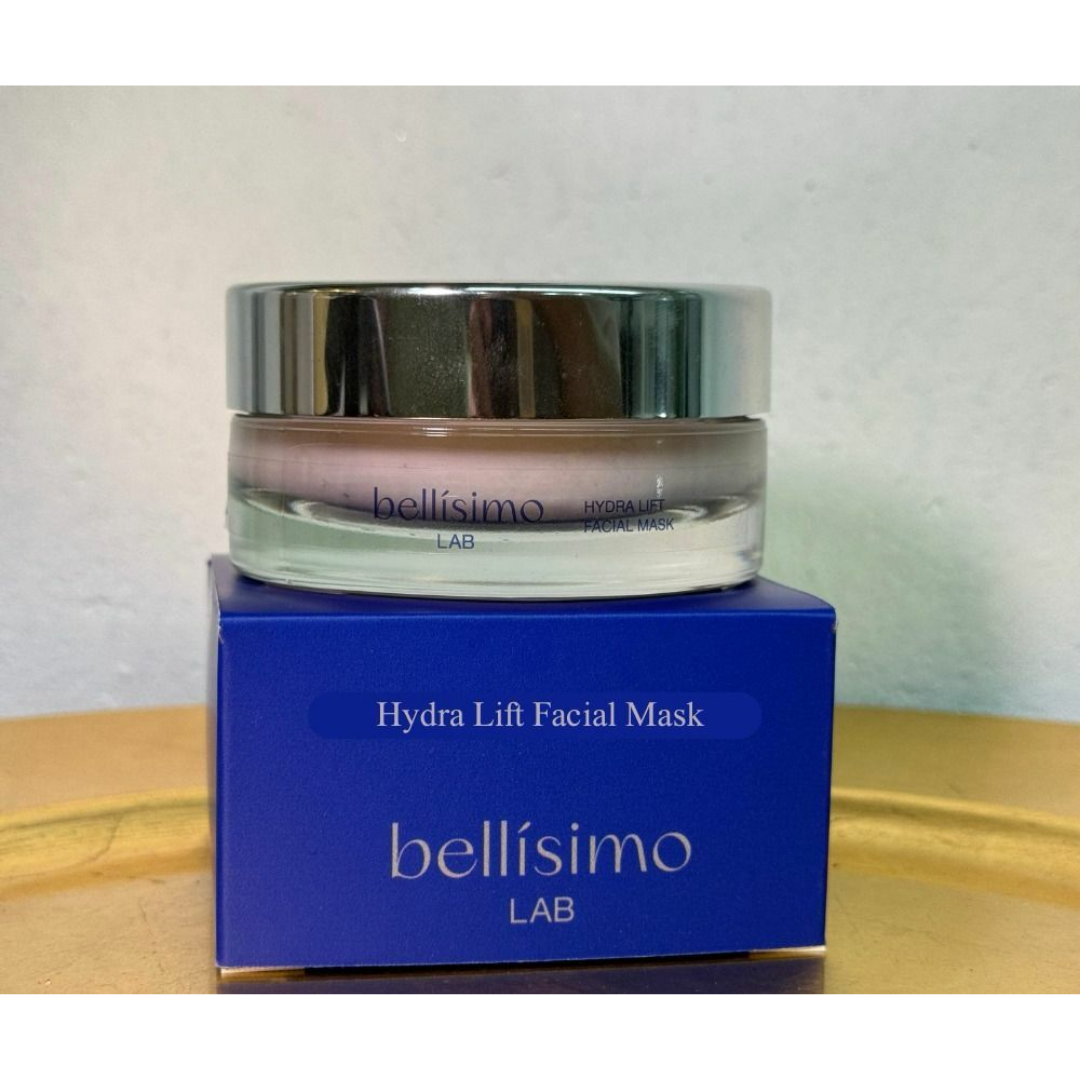 HOT-LLG0210-005 BellisimoLab Hydra Lift Facial Mask 50ml (A5)
