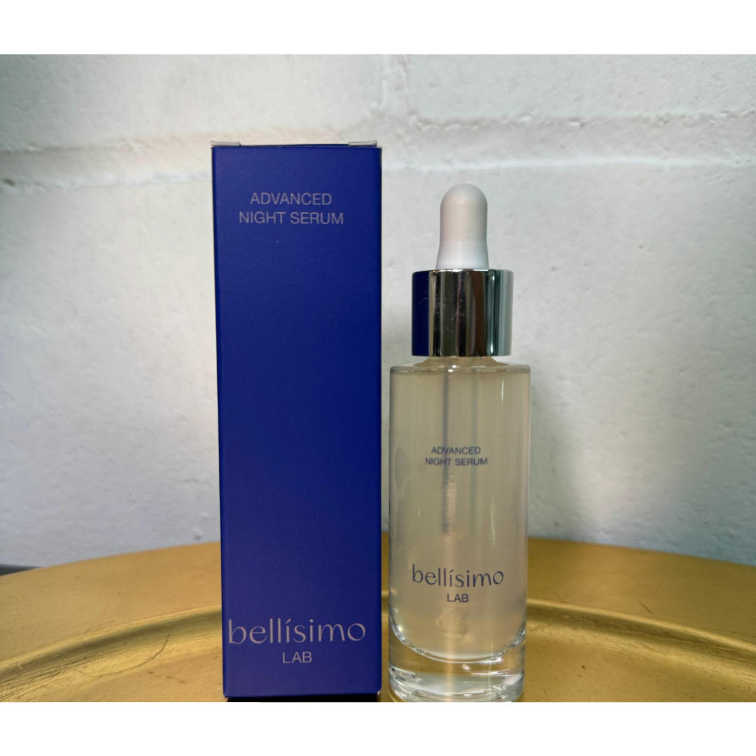 HOT-LLG0210-004 BellisimoLab Advanced Night Serum 30ml (A4)