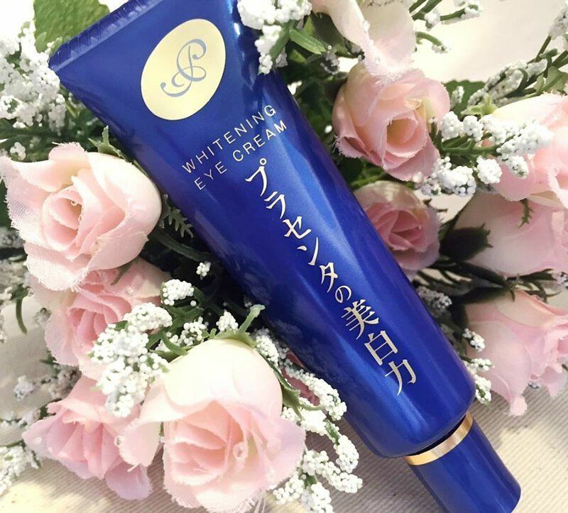 HOT-LLG0210-011 藥用美白抗皺W眼霜 30g (A11)