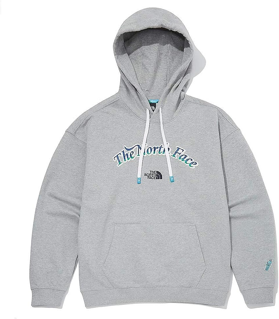 HOT-LLG0210-016 TheNorthFace 灰色衛衣 (A16)