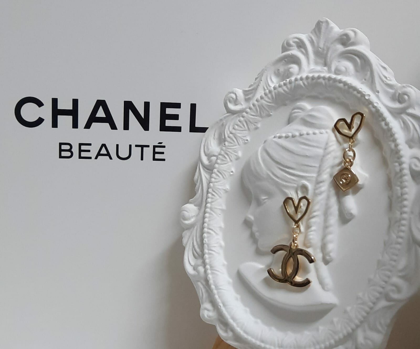 HOT-LLG0210-036 CHANEL CC款 耳環 (A36)