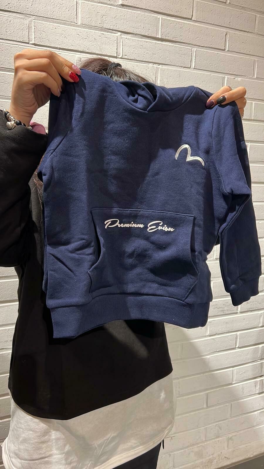 HOT-LLG0210-069 深藍色 120 (A69)