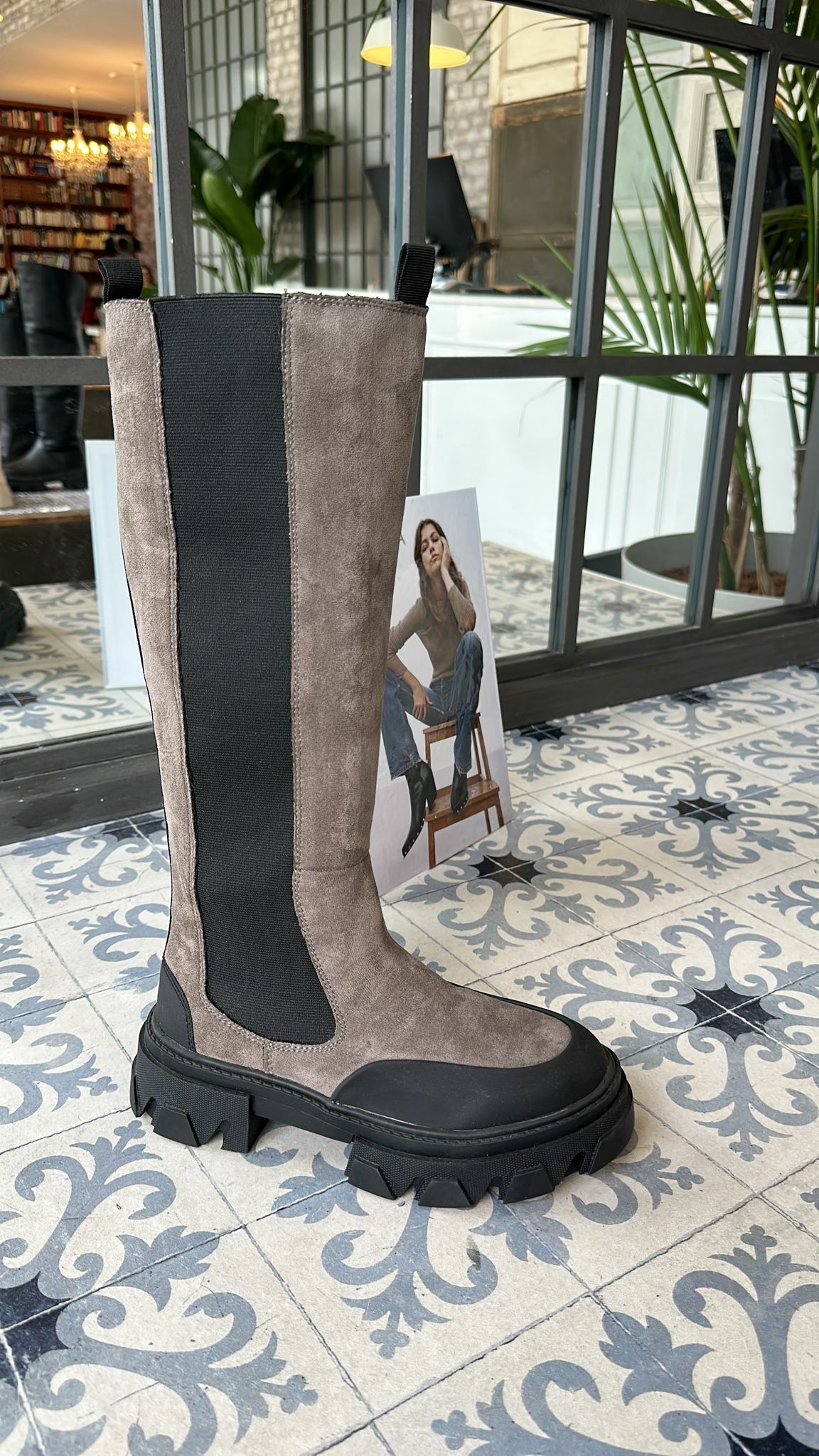 HOT-LLG0210-088 M2733-GRIS (W35/W38/W39)