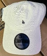 HOT-LLG0210-119 白色LA 帽 (A119)