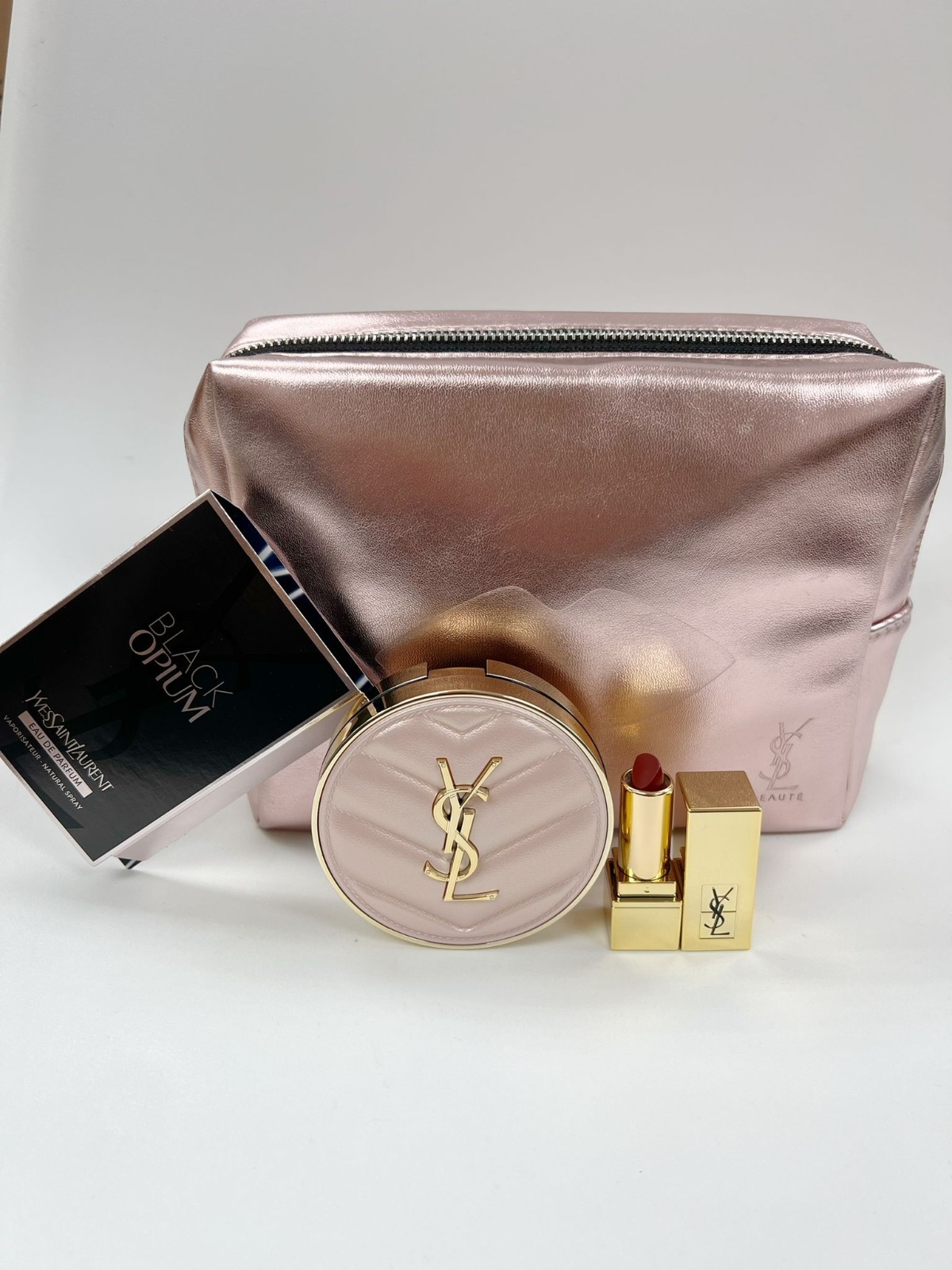 HOT-LLG0210-136 YSL限量華麗套裝 (A136)