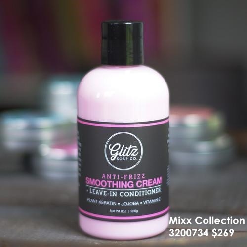 HOT-LLG0210-139 Glitz 平滑頭髮霜連免沖洗護髮素 (A139)