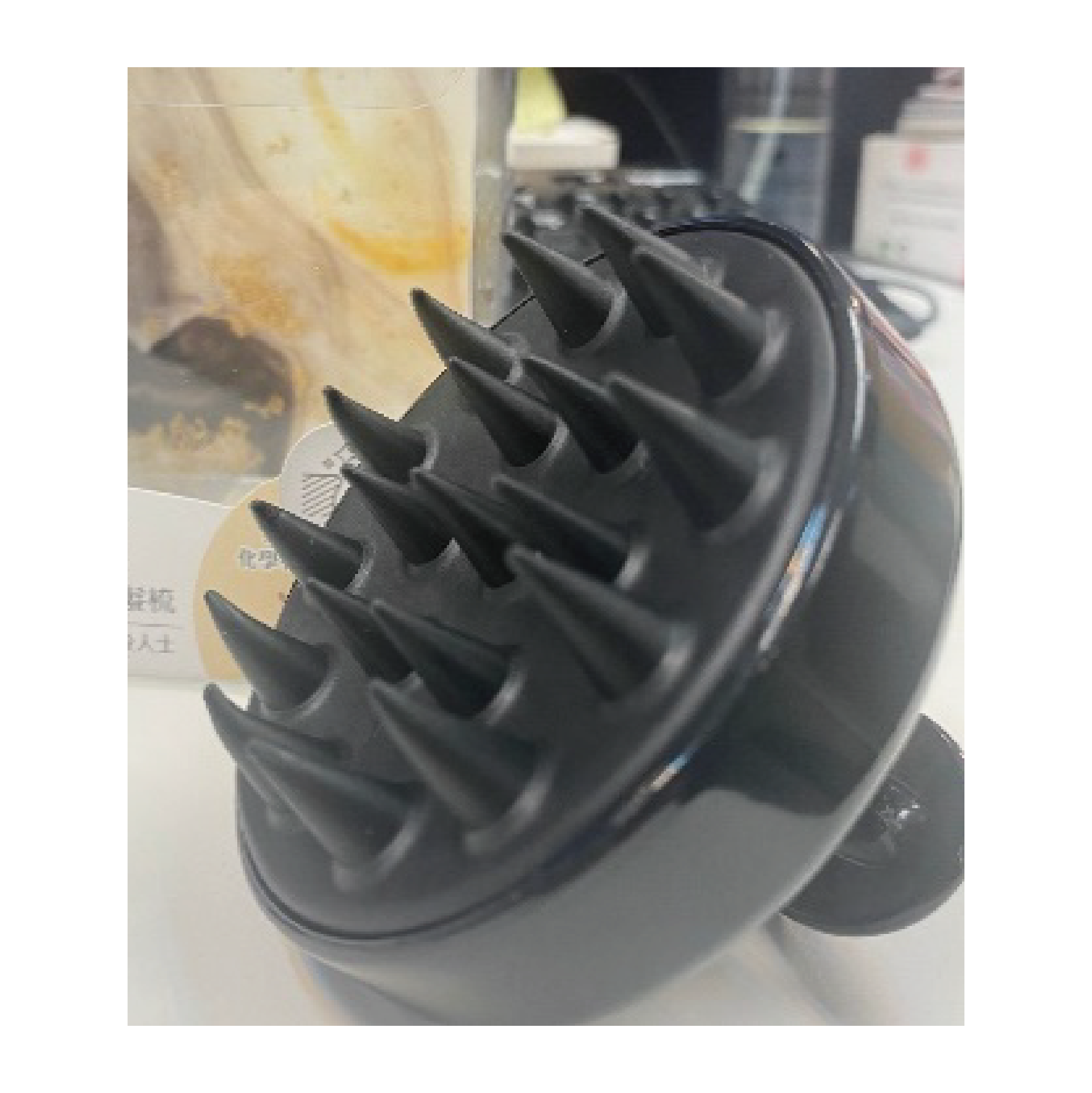 HOT-LLG0210-138 深層除染髮殘留保健梳-MIXX (A138)