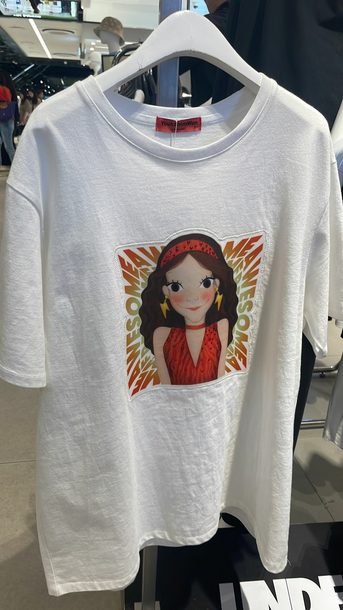 HOT-LLG0210-161 I2WTS34WHLNF-6號 F SIZE (A161)