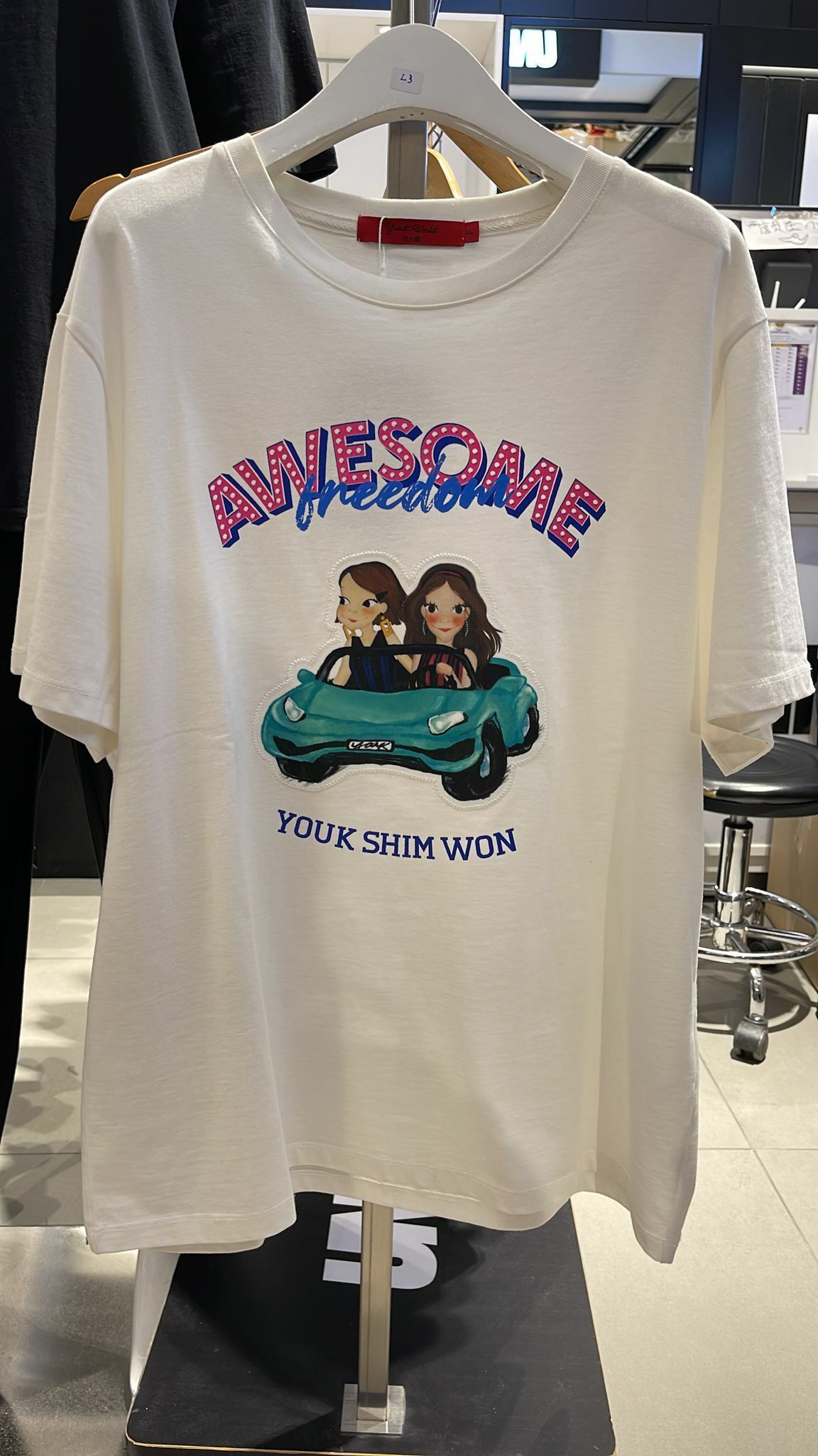 HOT-LLG0210-162 G2WTS08WHXXF-18號 F SIZE (A162)