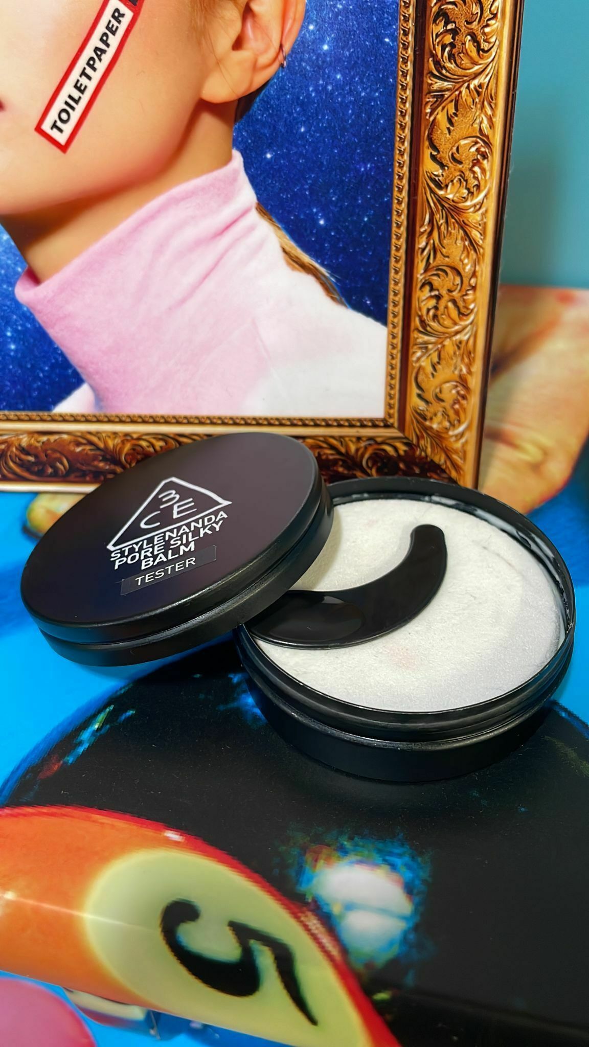 HOT-LLG0210-182 PORE SILKY BALM【到期日2026/04】 (A182)