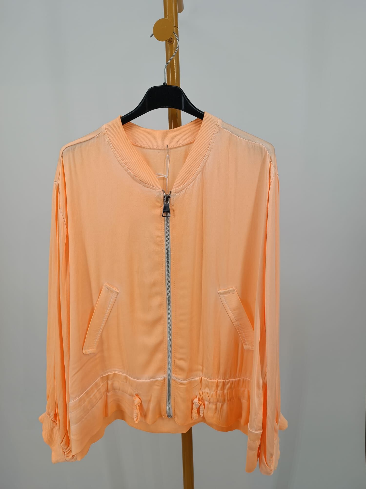 HOT-LLG0210-211 11278 - 螢光粉橙色 (A211)