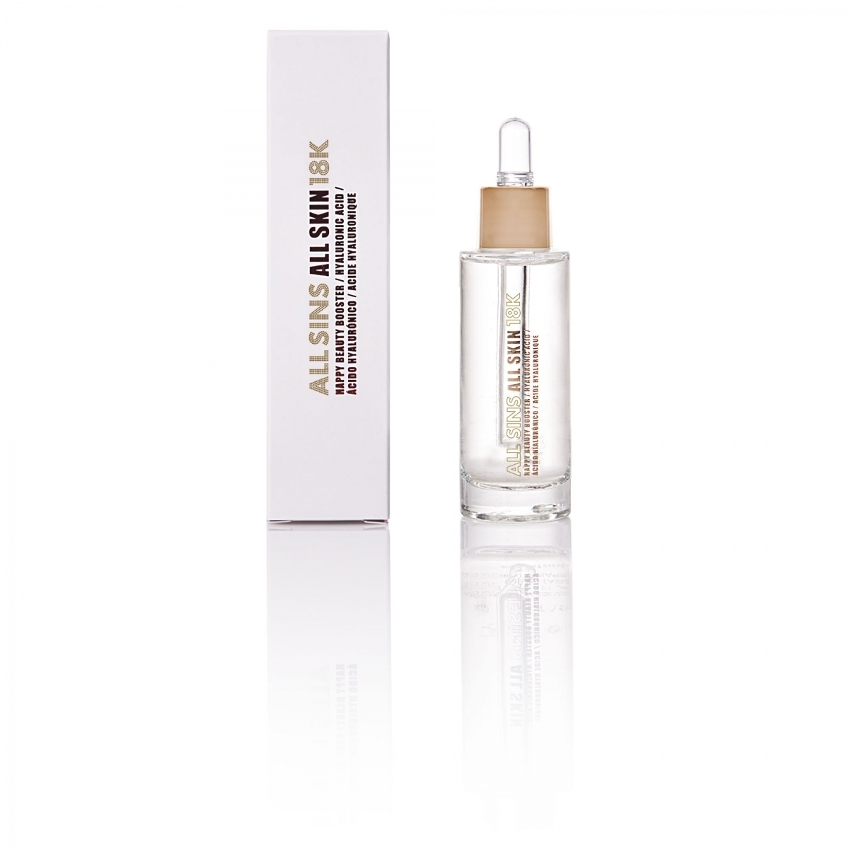 HOT-LLG0210-296 AS0021-Happy Beauty Booster Hyaluronic Acid 30ml (A296)
