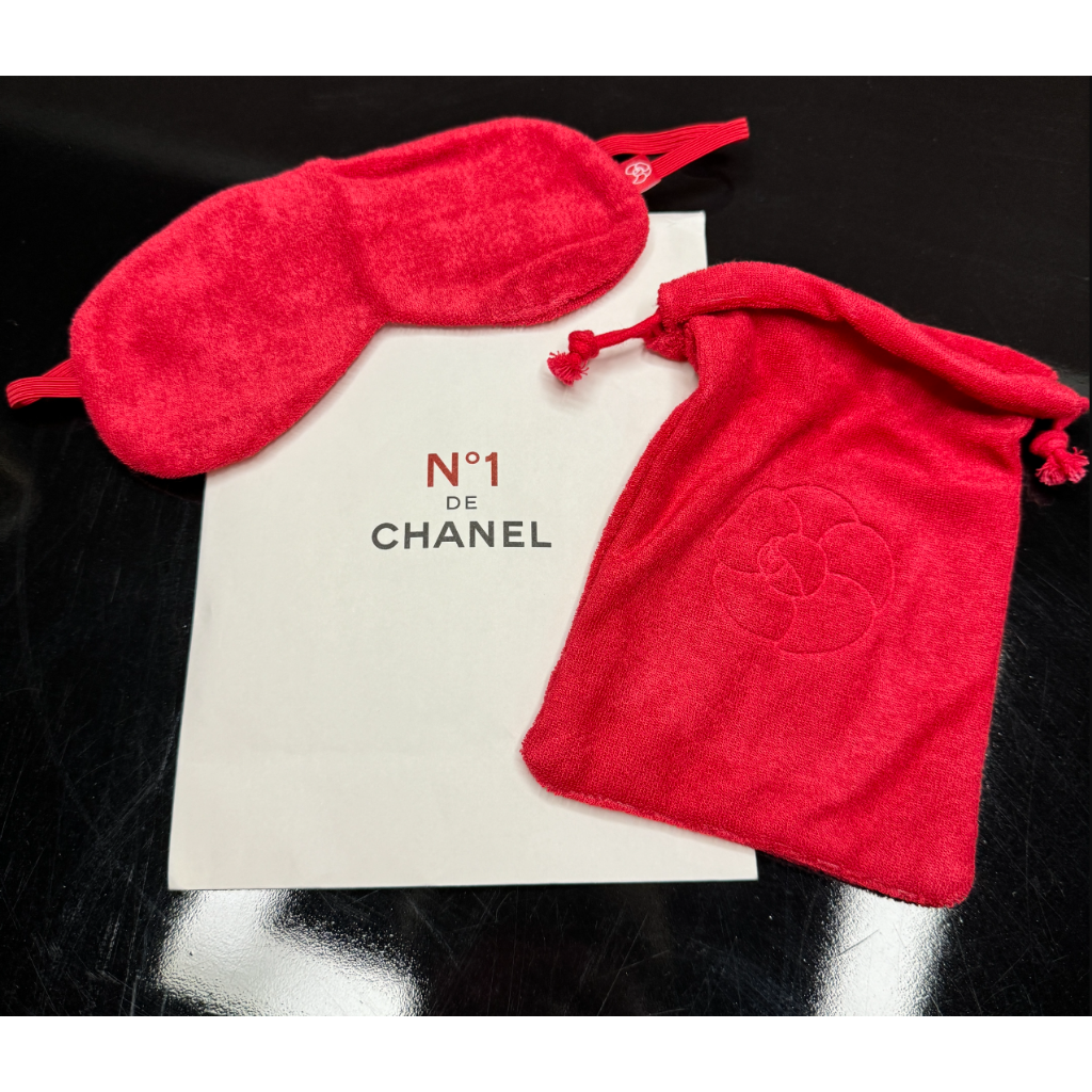 HOT-LLG0210-308 Chanel 眼罩 (B2)