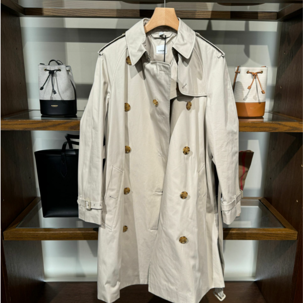 HOT-LLG0210-340 Burberry 大衣 12碼 (B34)