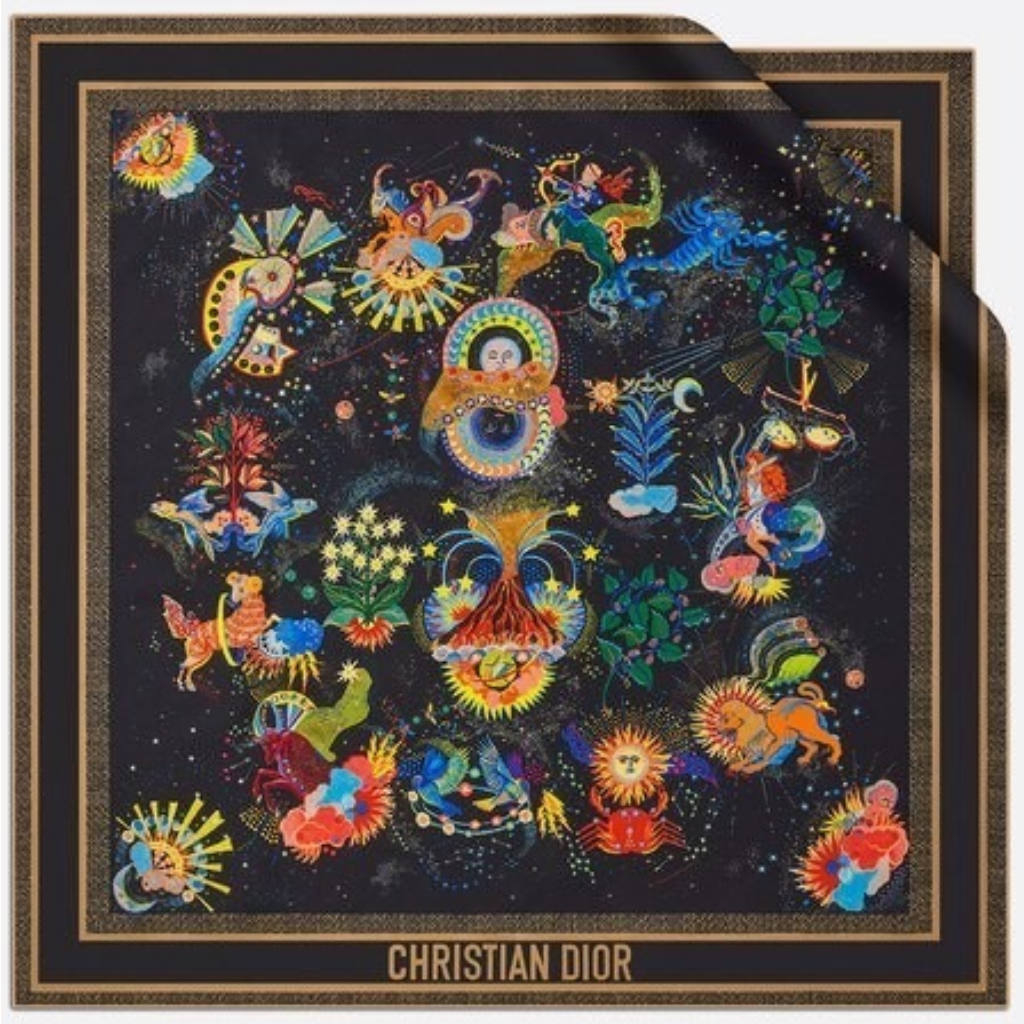 HOT-LLG0210-325 24ZOF090I610-scarf (B19)