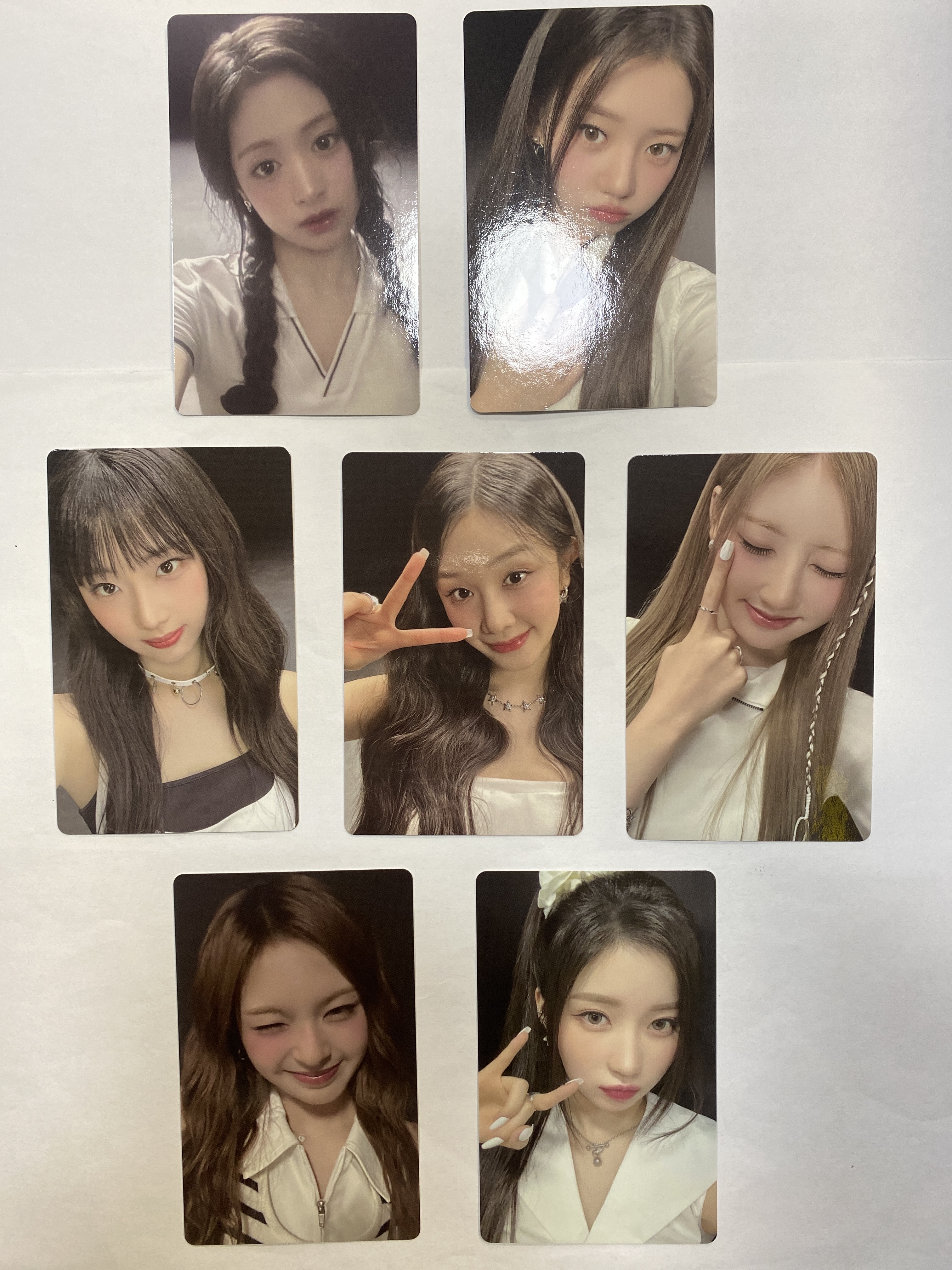 babymonster See You there Seoul ( Finale) wvs 特典卡