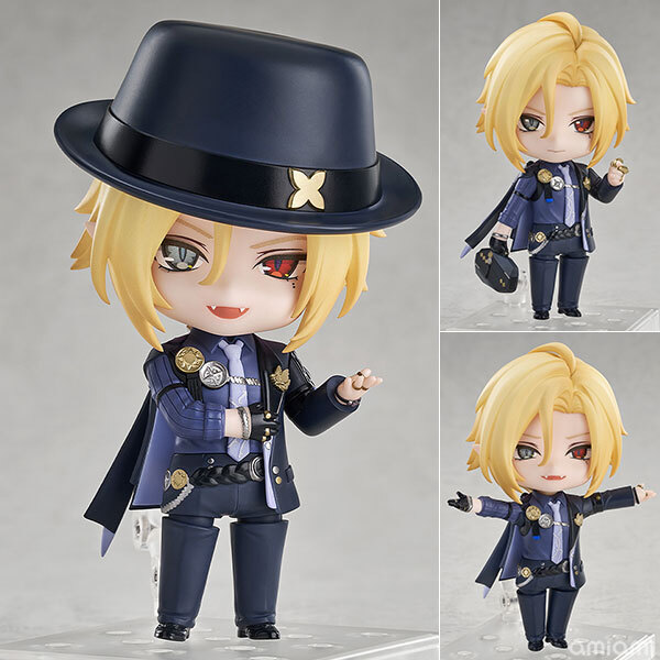 Nov Good Smile Nendoroid Nendoroid Zenless Zone Zero Hugo Vlad Pre-order