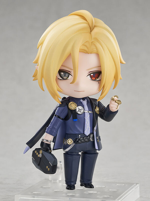 Nov Good Smile Nendoroid Nendoroid Zenless Zone Zero Hugo Vlad Pre-order