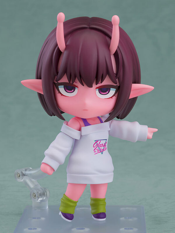 Aug Good Smile Company Nendoroid Milky Subway: The Galactic Limited Express Chiharu PRE-ORDER