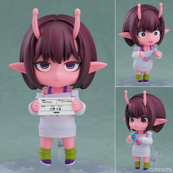 Aug Good Smile Company Nendoroid Milky Subway: The Galactic Limited Express Chiharu PRE-ORDER