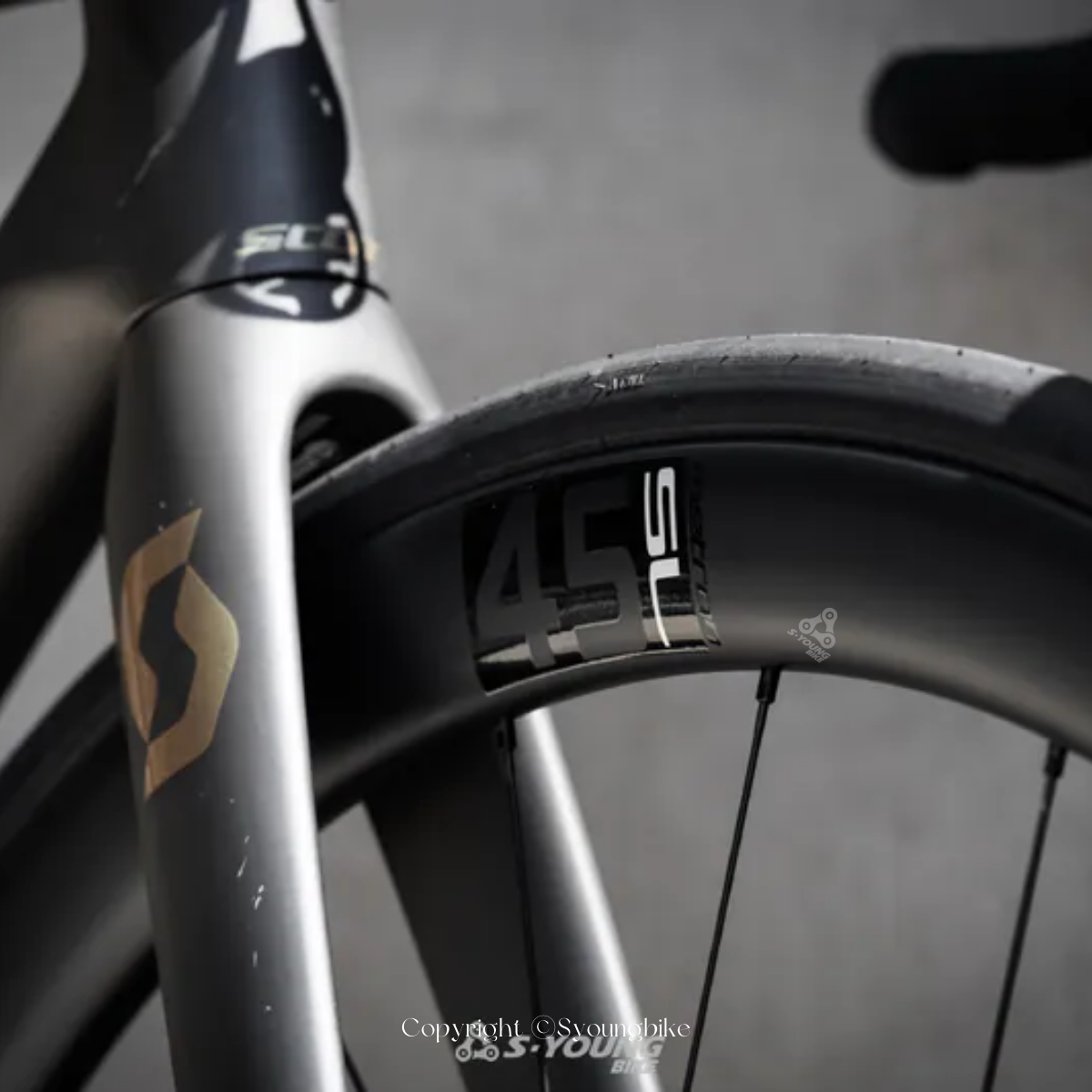 巡揚新春【Vision x Continental】Metron 45 輪組 + GP5000 STR 外胎套組