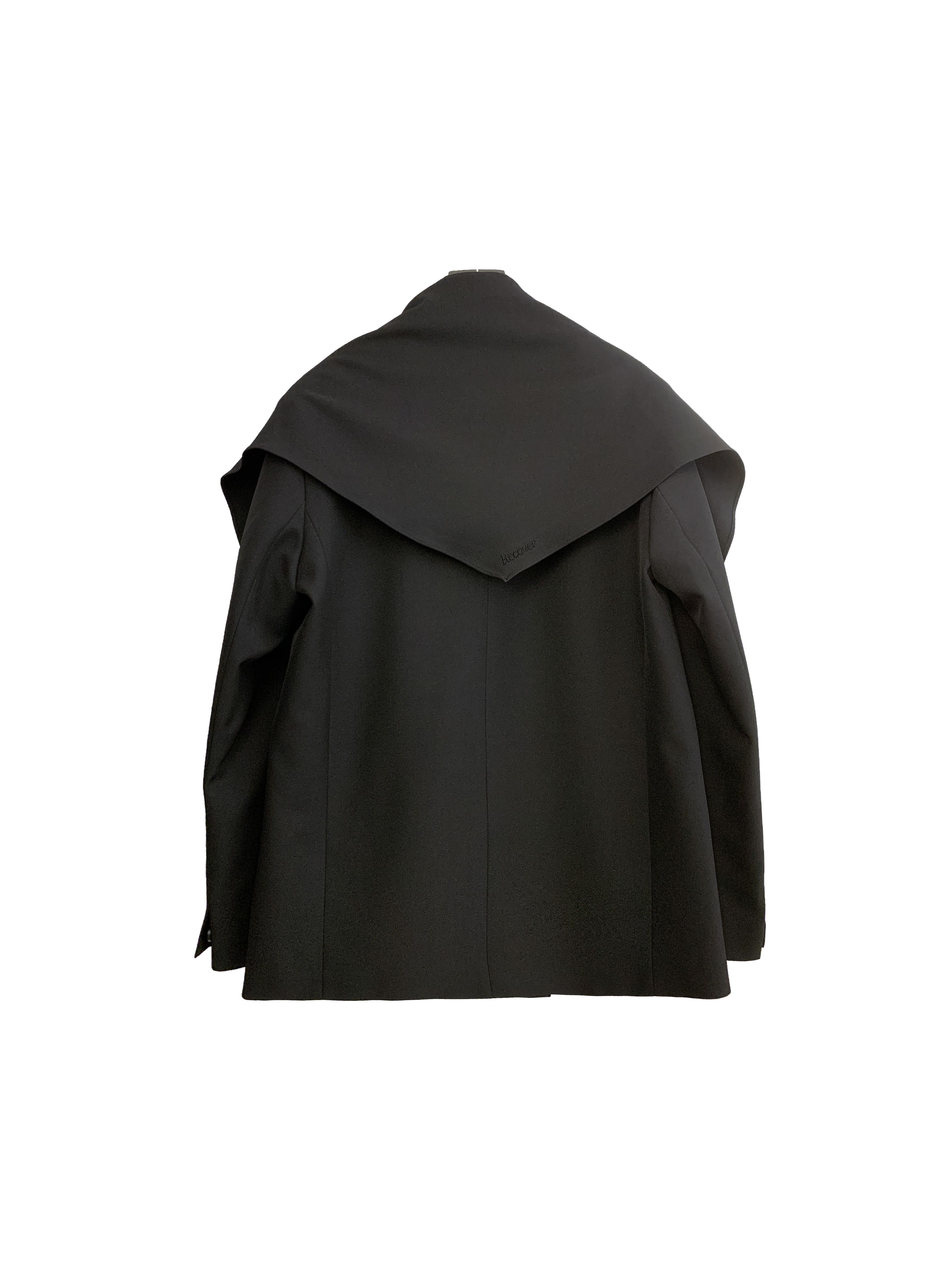 西裝外套(附三角巾)